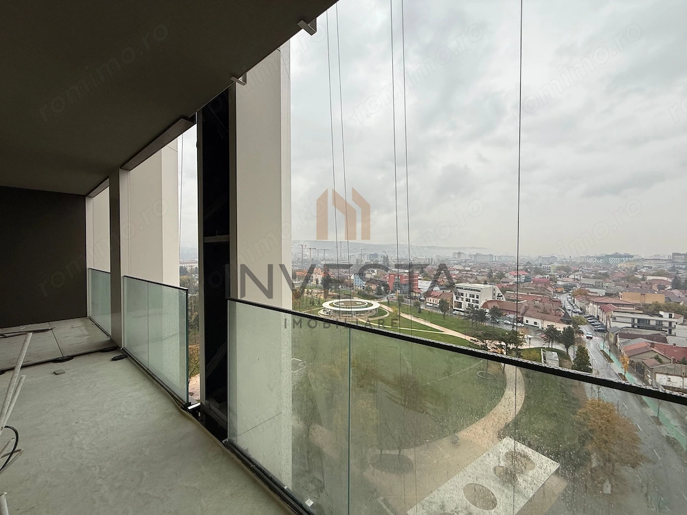 Apartament 2 camere, zona Centrala, Ansamblu rezidential premium!