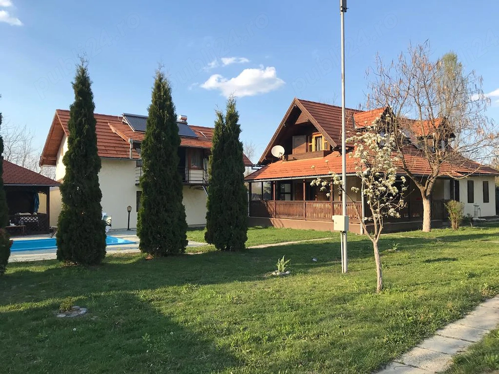 Inchiriez Cabana 23 - Valea Avrigului, Sibiu