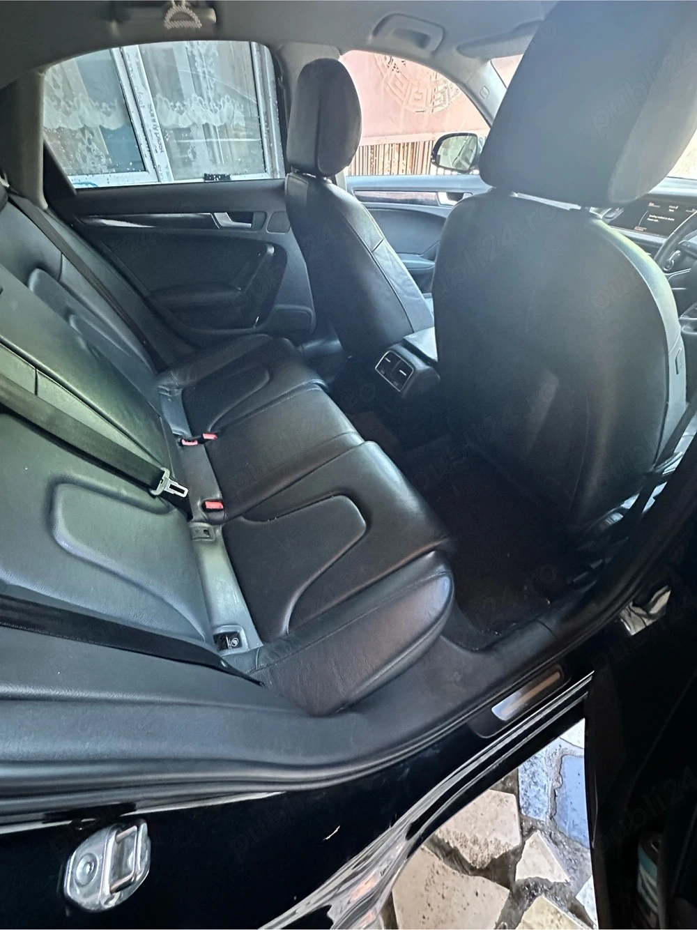 audi a4 4x4 2014-2015