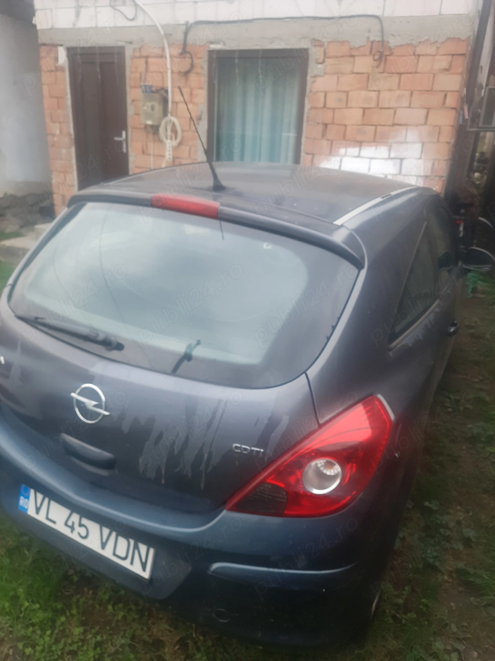 Vând Opel corsa 1.2 disel
