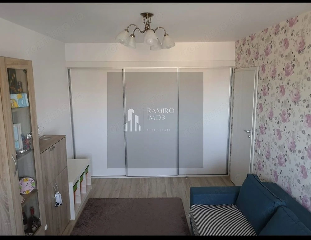 2 camere decomandat | Bloc nou | Apărătorii Patriei 5 min metrou