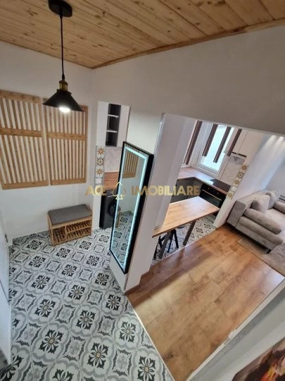2 Camere de inchiriat | Dorobanti | Metrou | Mobilat