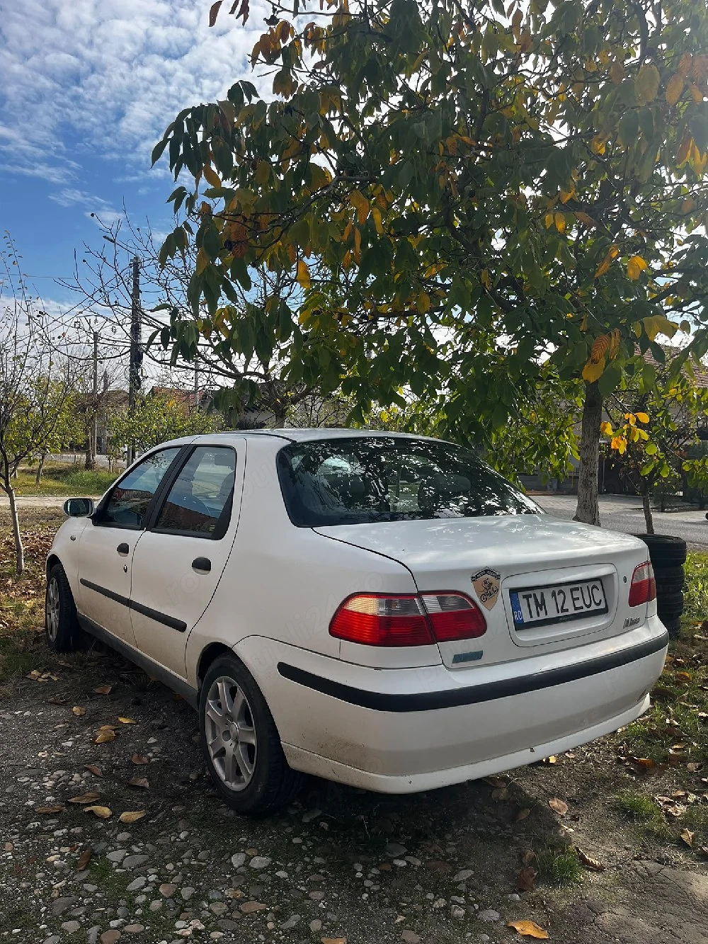 Fiat Albea 2005. E4