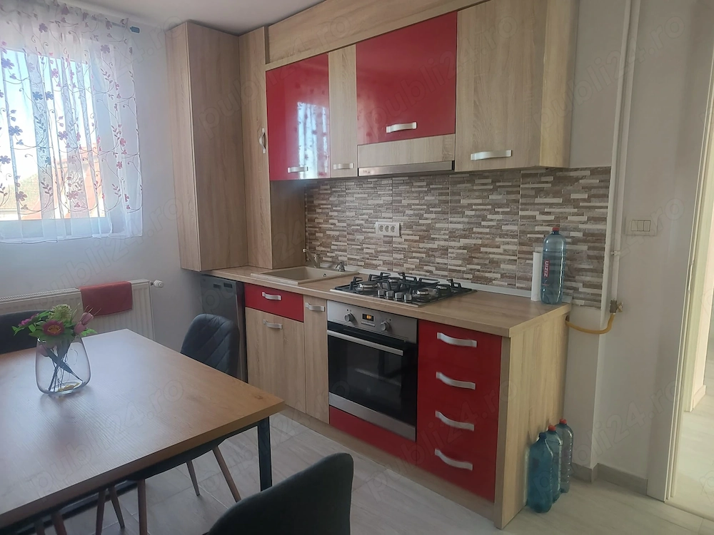 Proprietar Inchiriez apartament 2 camere decomandat