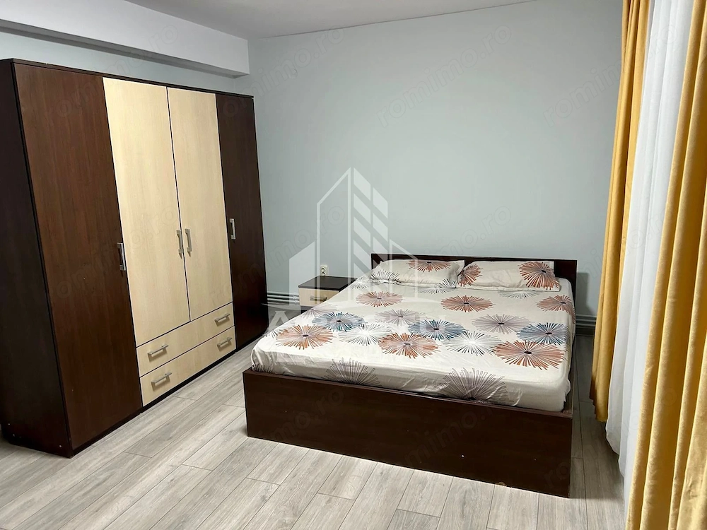 Apartament cu 2 camere de inchiriat- centrala proprie zona Balcescu