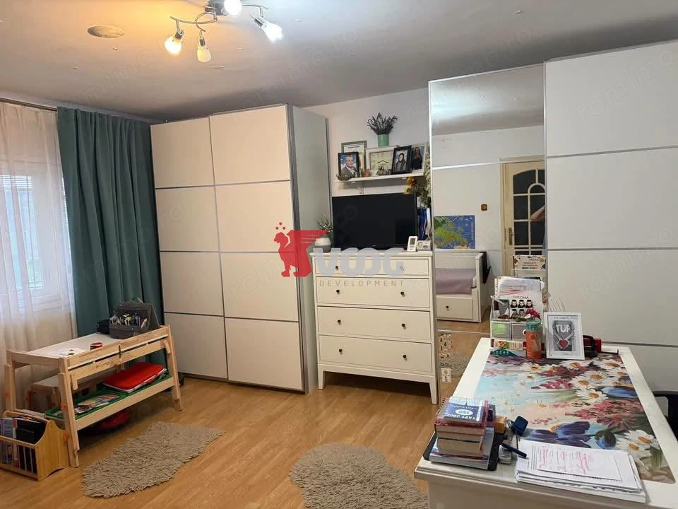 APARTAMENT 1 CAMERA |ZONA BUCOVINA|ETAJ 3
