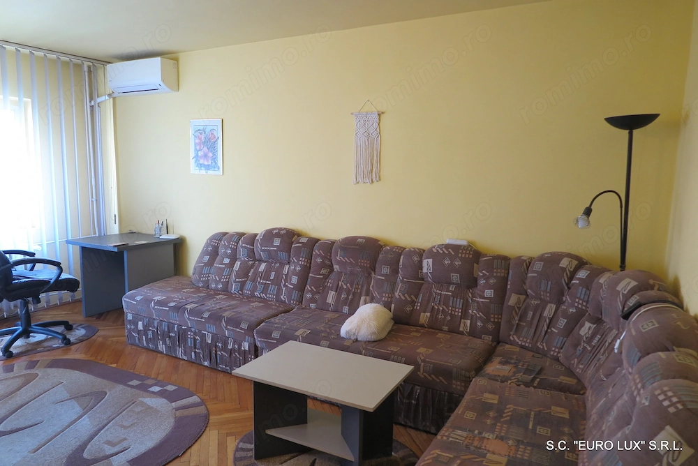 Apartament 2 camere - Zona Centrala, cu termoteca