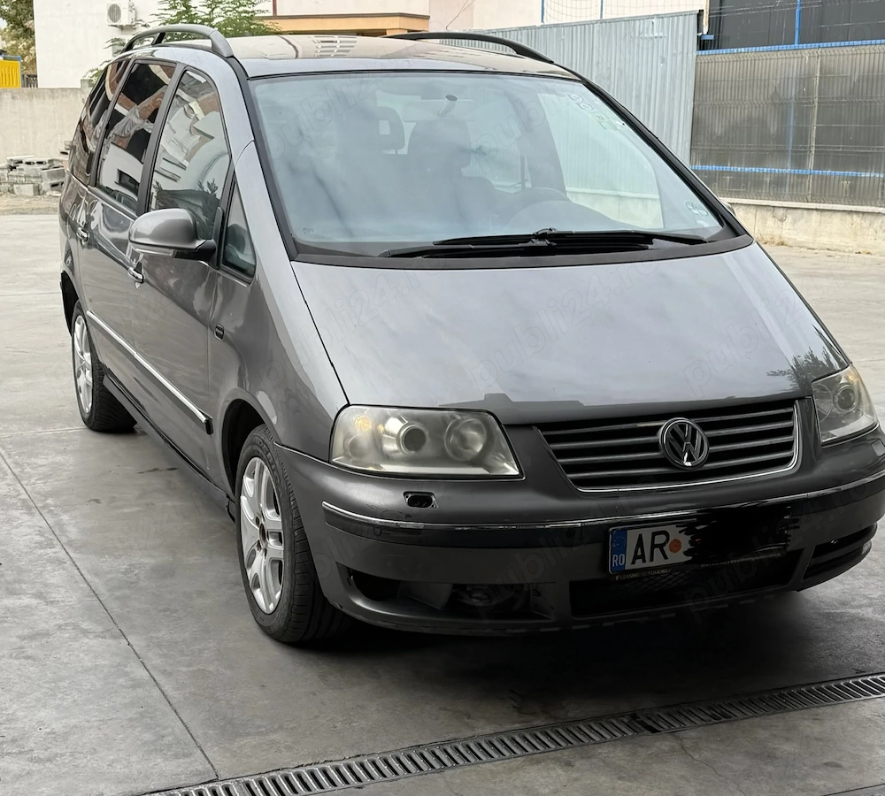 Volkswagen Sharan 2008