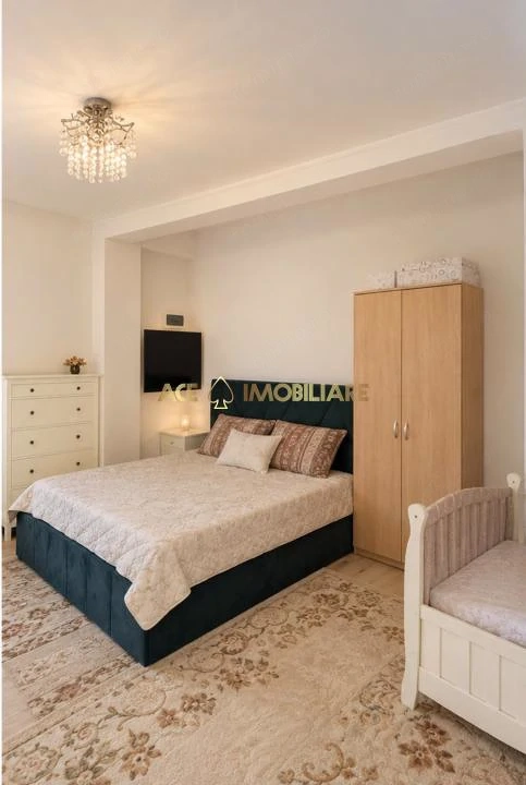 2 Camere de vanzare | Bucurestii Noi | Metrou | 0% Comision | Centrala | Curte