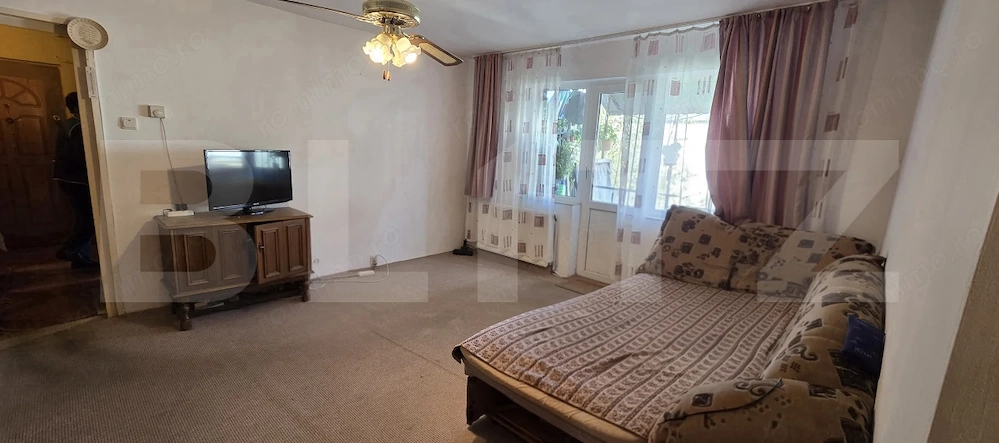 Apartament cu 2 camere, 50 mp - zona Micro 16
