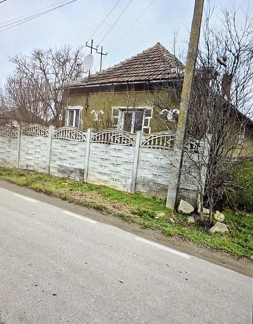 Casa de vanzare Curtici