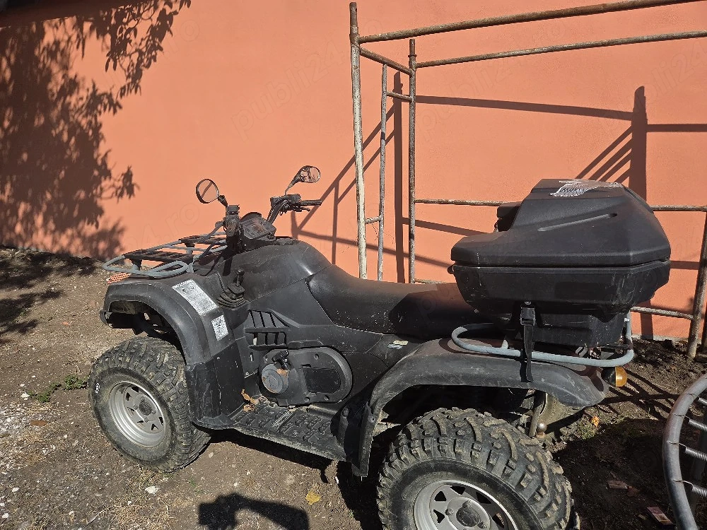 ATV cfmoto 