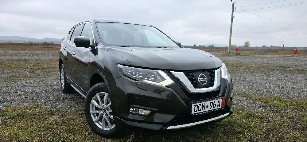Nissan XTrail 2018 Facelift 2,0DCI-177CP*Recent Import Germania*Nr.Zoll val.1luna*Full Dotări *Irepr