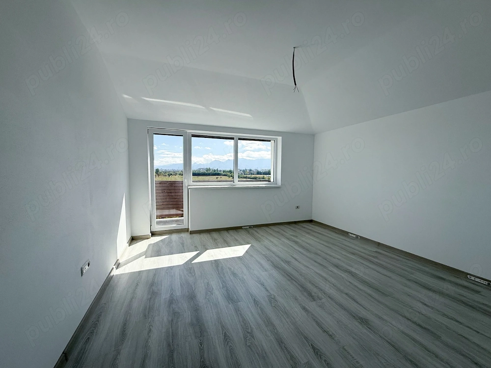 Apartament 3 camere DECOMANDAT 2 bai INTABULAT finalizat