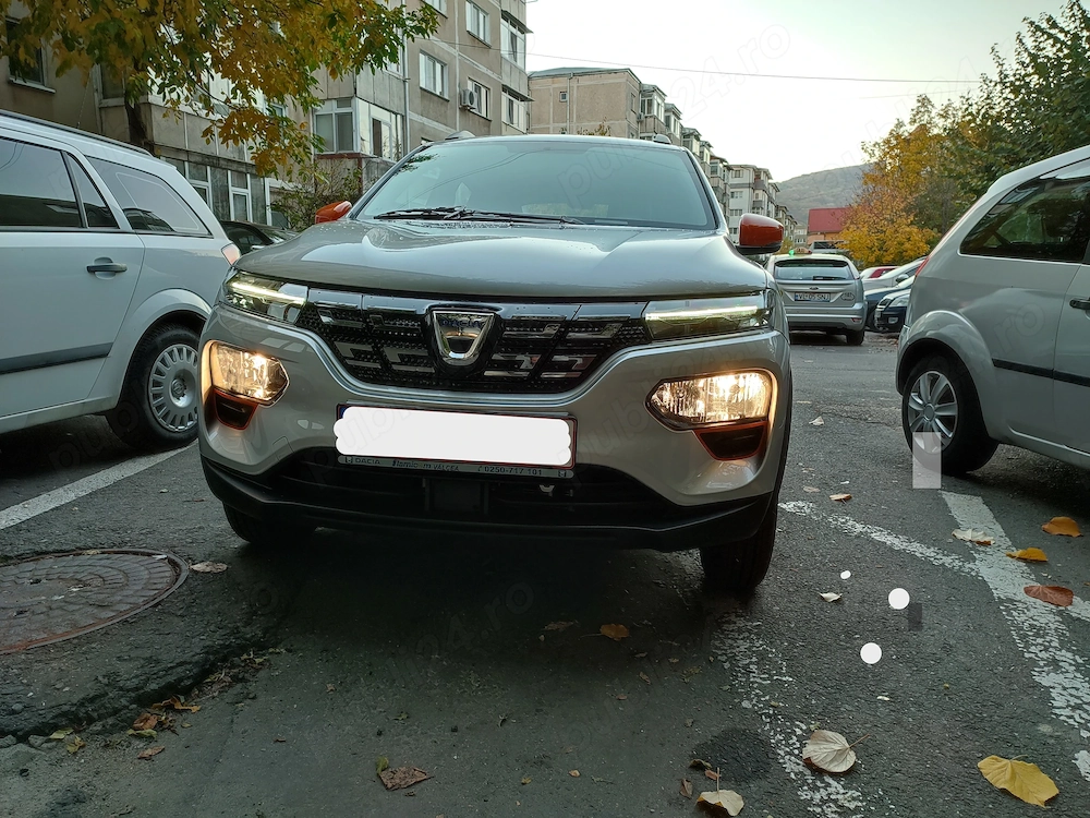 Dacia Spring, prima editie! Stare foarte buna!