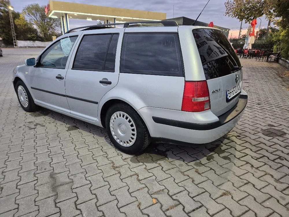 golf 4.  14 benzina 