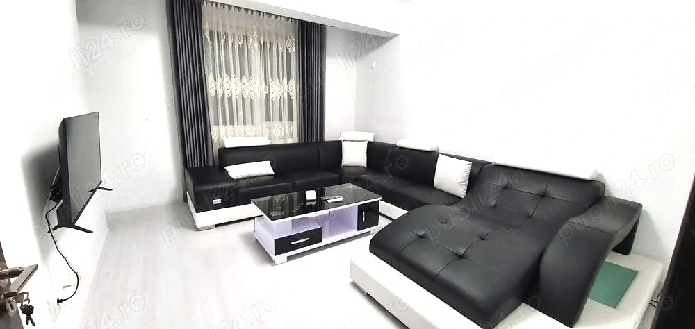 🏡 Închiriez Apartament cu 2 camere decomandat, centrală proprie, Sălăjan