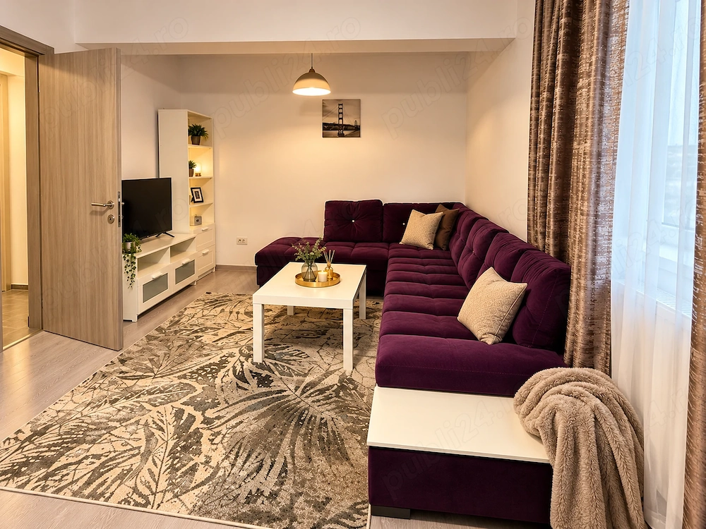 De închiriat Apartament 2 camere Metrou Dimitrie Leonida