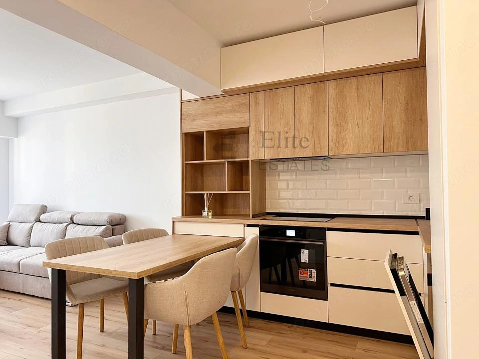 Apartament nou 2 camere Prima Green Nufarul