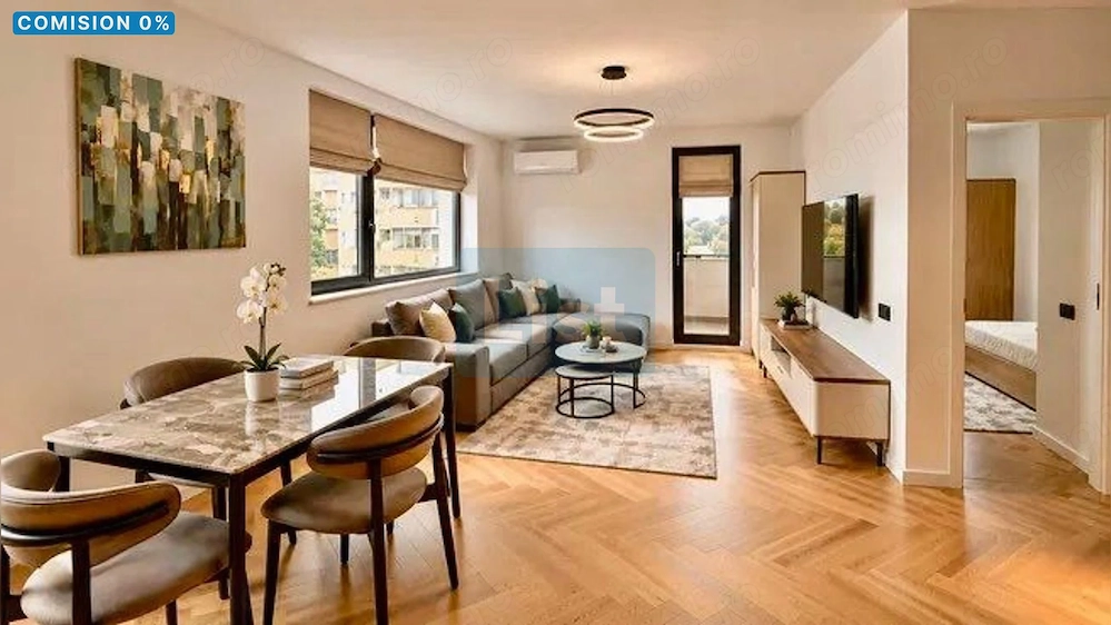 🏡 APARTAMENT PREMIUM CU 3 CAMERE | COMPLEX BND – CONSTANȚA