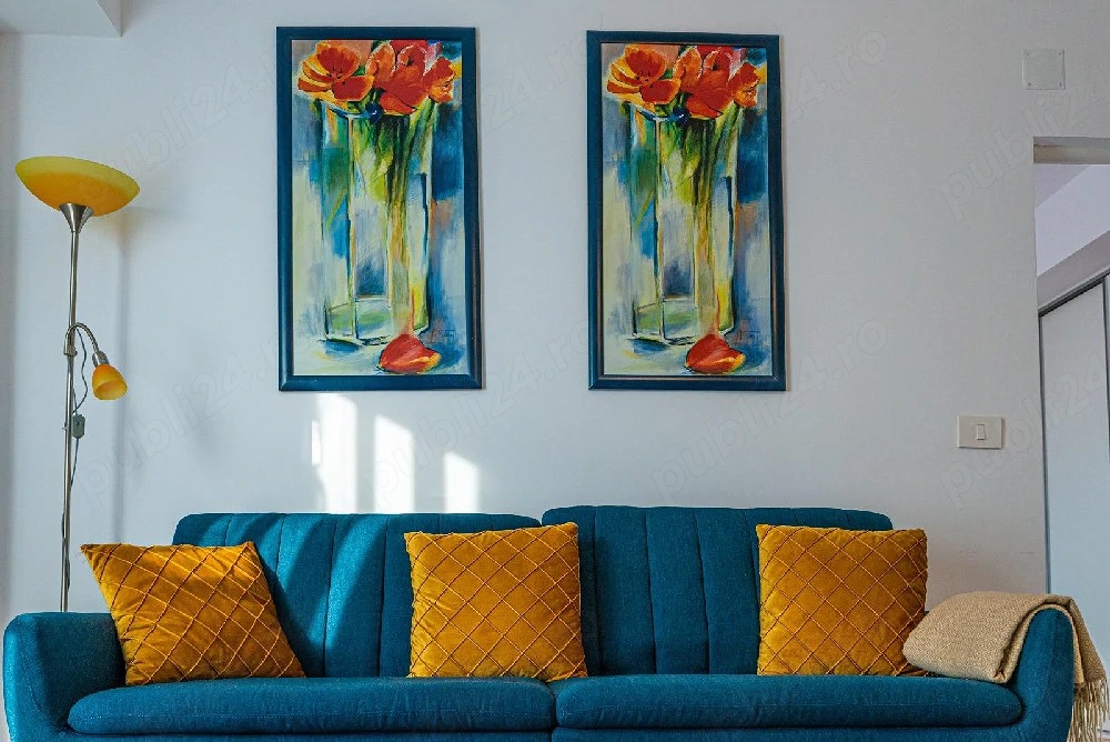 Apartament 2 camere regim hotelier Iulius Mall