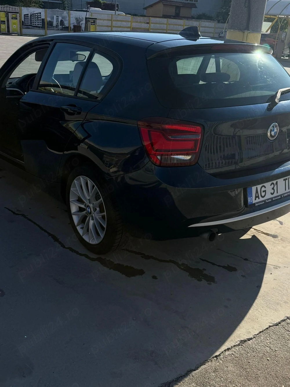 Vând BMW seria 1 116 i f20