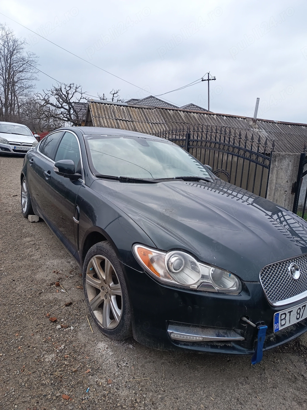Jaguar XF 2009 2.7 diesel