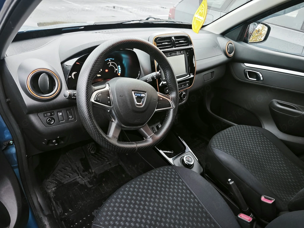 Dacia Spring 2021