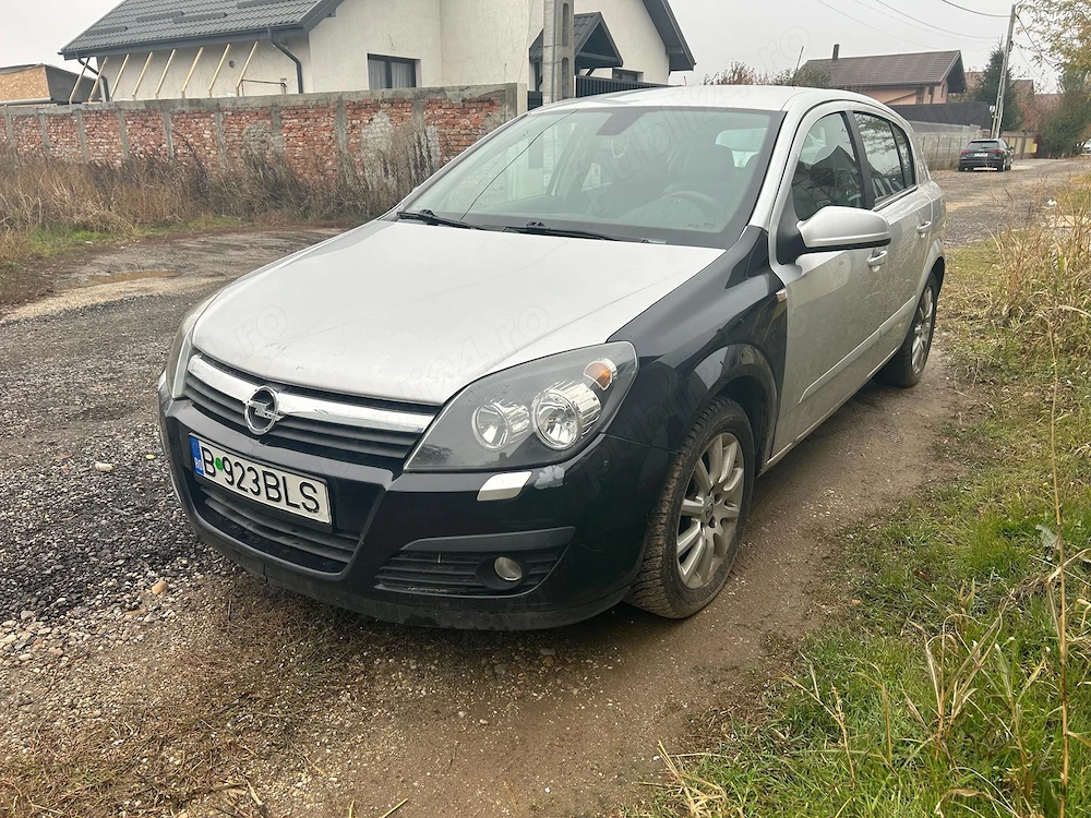 Opel Astra H