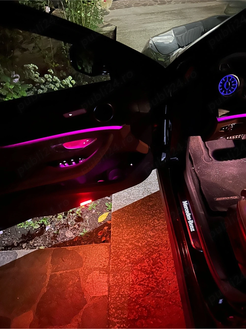 De vanzare mercedes benz E200d an 2021
