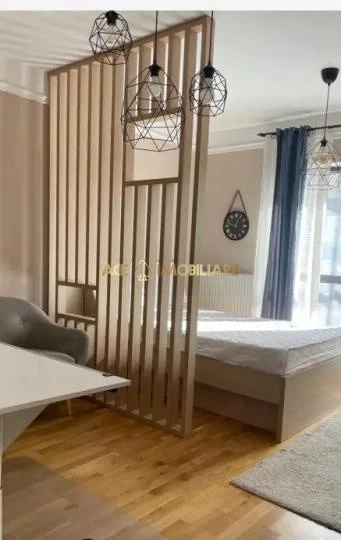 Garsoniera de inchiriat | Plaza Mall | Centrala | Mobilat | Utilat 