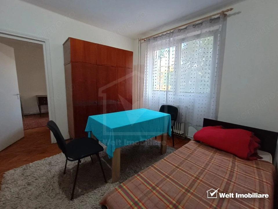 De inchiriat apartament cu 2 camere Horea