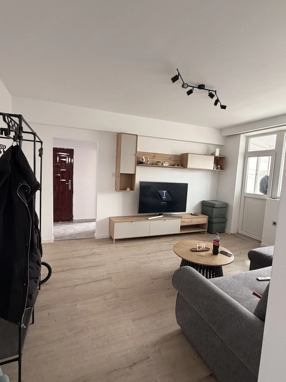Apartament 2 camere Techirghiol