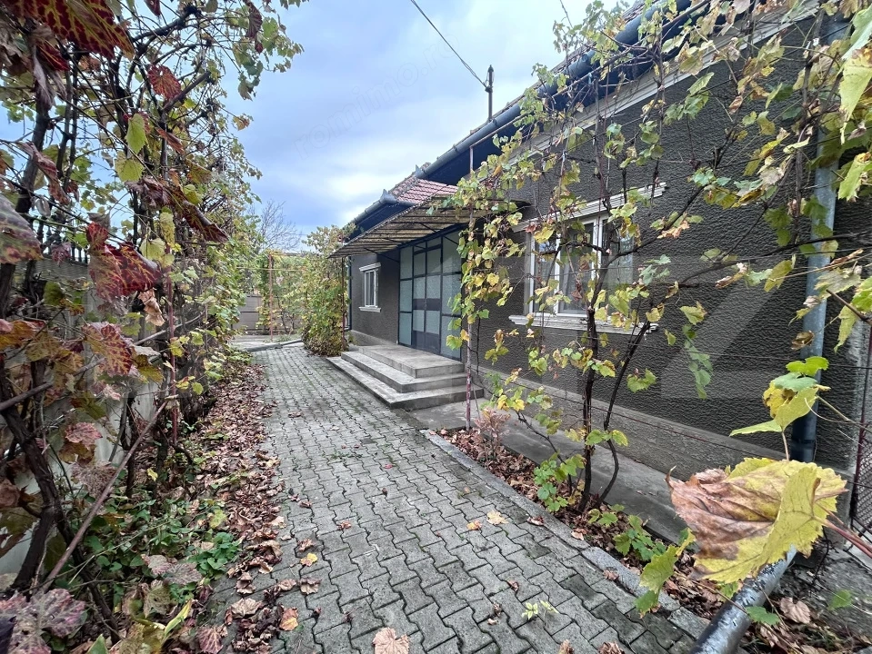 Casă individuală de vânzare – Apahida, 120 mp utili, teren 640 mp, garaj dublu