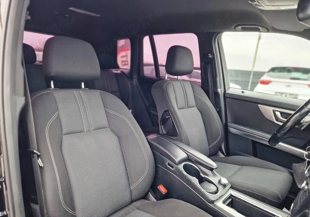 Mercedes-Benz GLK 220 CDI 4MATIC 2012 