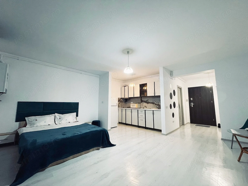 Apartament modern, spatios, curat, spre inchiriere, in Green Residence