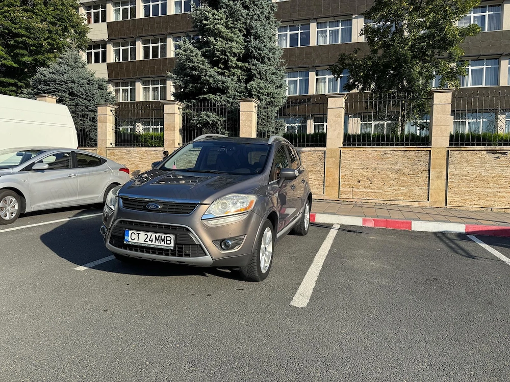 Ford Kuga 1.  2012 2.0tdci. 163 cp