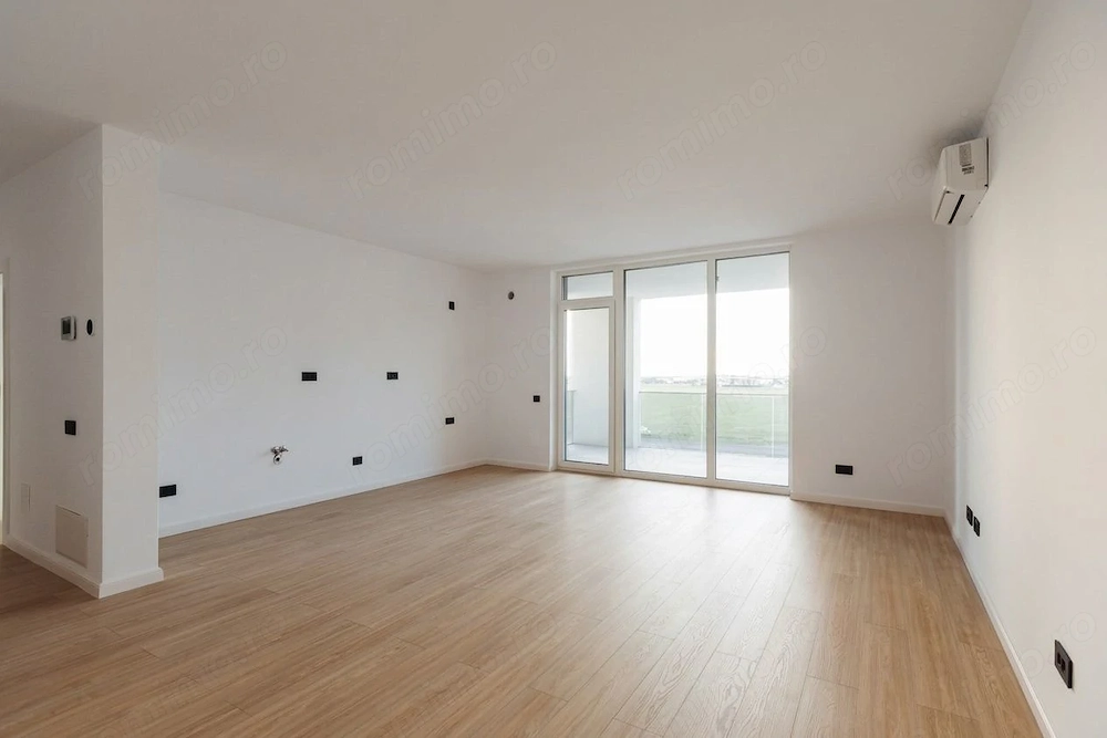 Comision zero. apartament 3 camere, 68 mp, Calea Torontalului