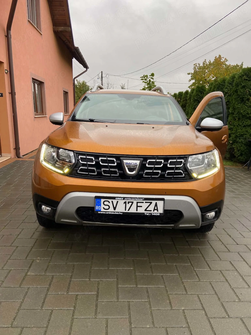 Dacia Duster 1.2 4x4 