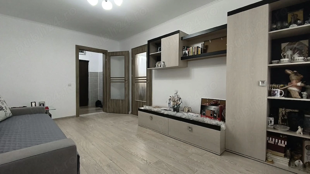 Reprezentare exclusiva   apartament 2 camere in Deva, Etaj 2   zona 22 Decembrie   Miorita