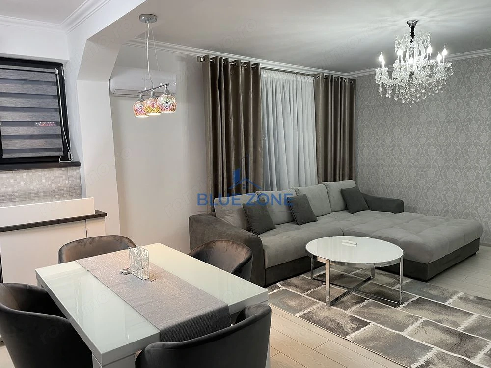 Magheru | 2 camere | 44 mp + boxă | Mobilat și utilat