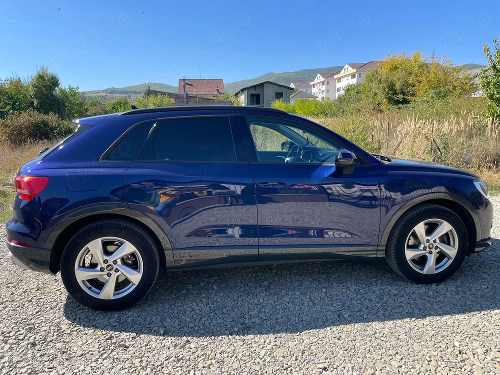 Audi Q3 40 TFSI quattro 190 CP S tronic   Advanced   2021