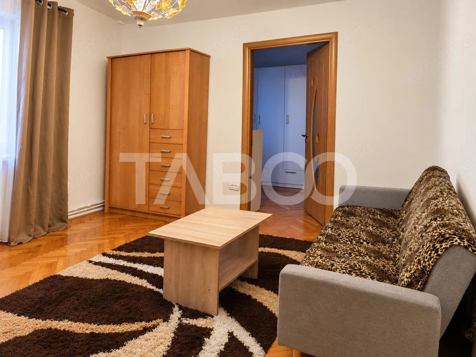 Apartament de inchiriat 2 camere Mihai Viteazul Cedonia
