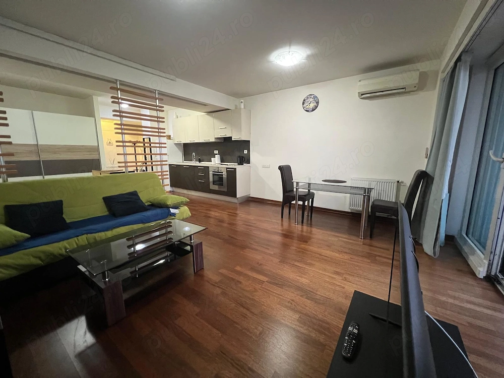 Incity residence , particular inchiriez studio , mobilat, utilat .comision zero 