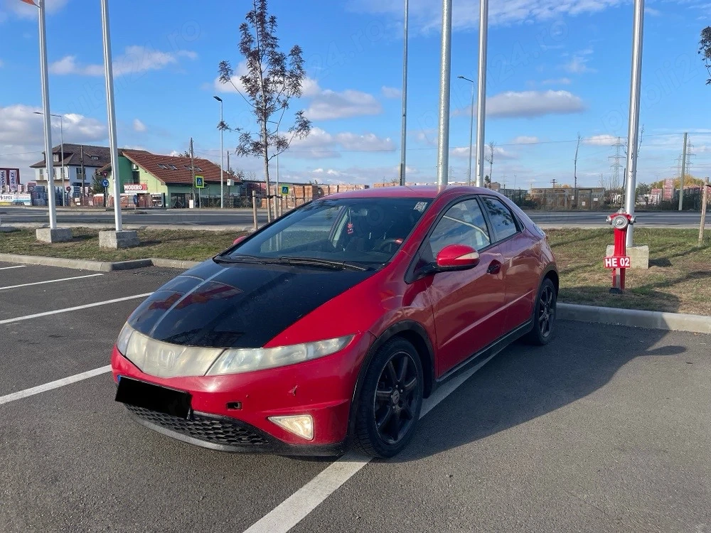 Dezmembrez Honda Civic 2.2 Diesel 2007