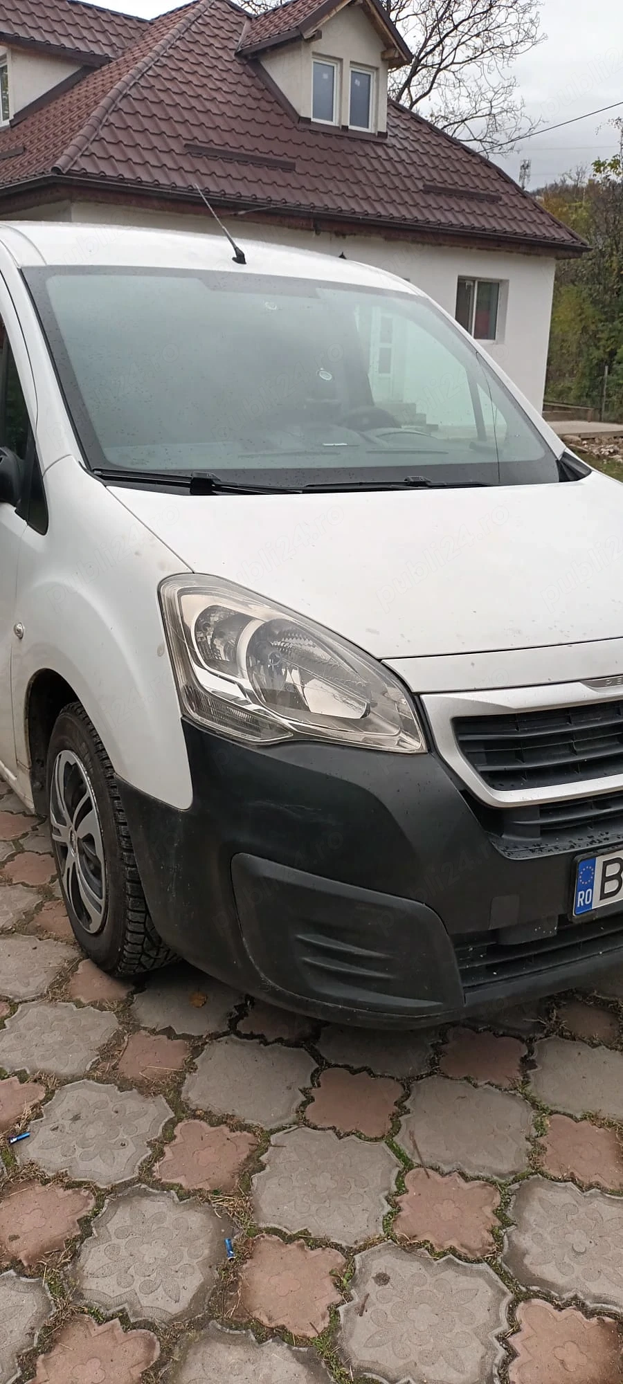 Peugeot Partner 1,6 hdi 2018 euro 6