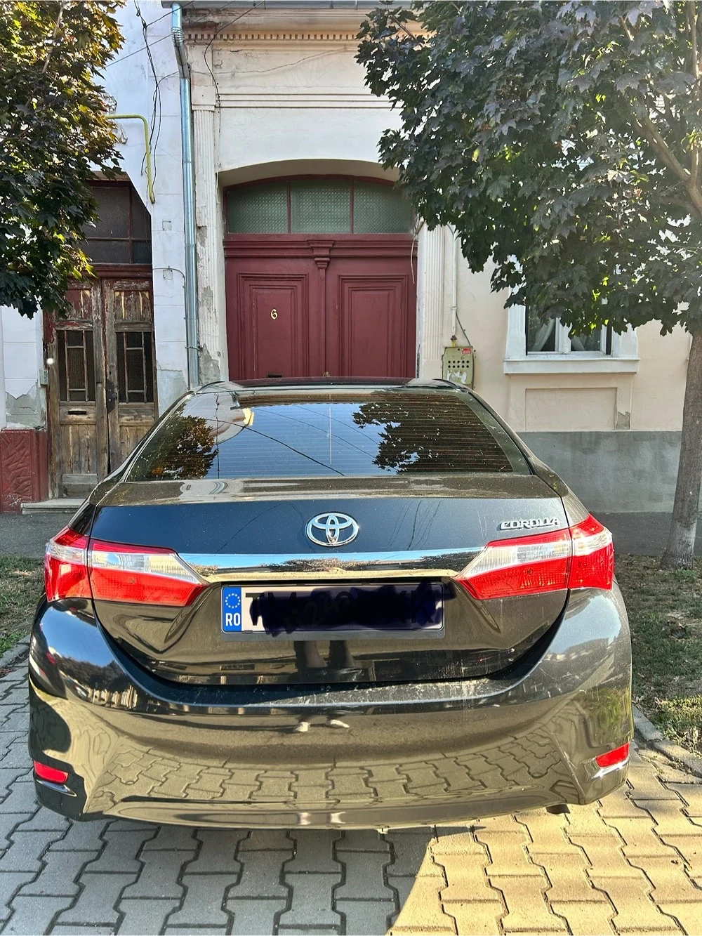 Toyota Corolla 1.33 benzină | 134.000 km | 2017