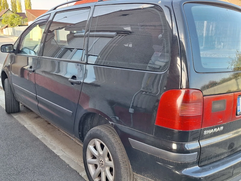 Vand VW Sharan 1.9 TDI