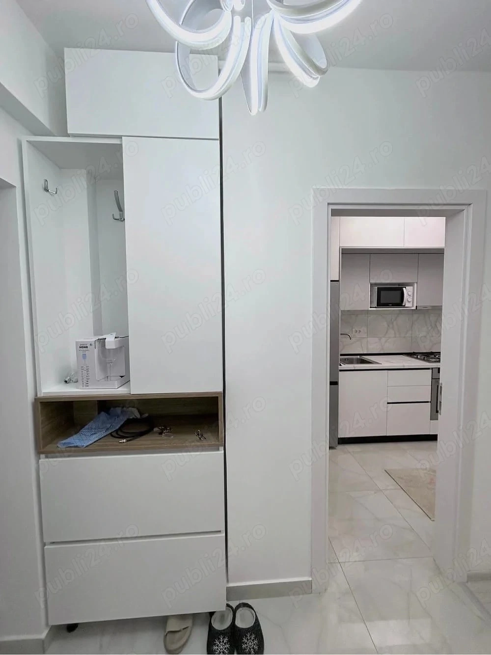 Garsoniera Militari Residence 300euro