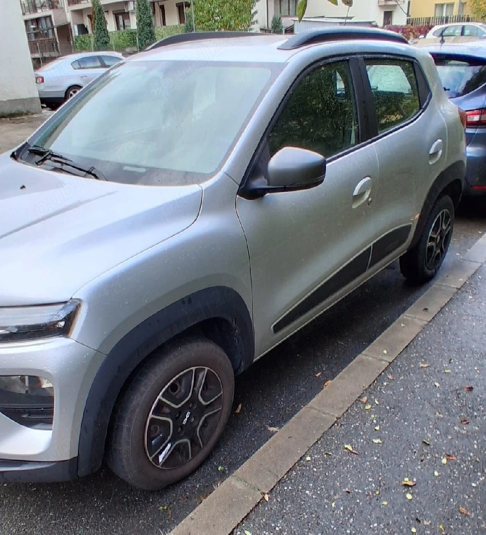 Dacia Spring